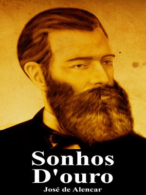 cover image of Sonhos D'ouro